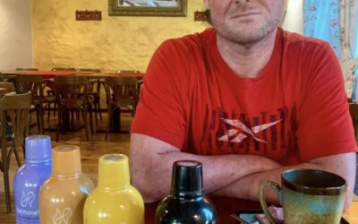 Adamův příběh: Cesta z lupénkového pekla k novému životu: Adamův skutečný příběh uzdravení