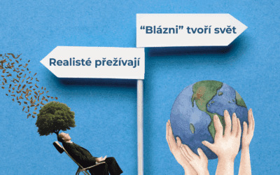Kolikrát jsem v životě slyšel/a: „Buď realistická.“