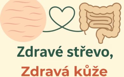 Od ekzému k zdravé kůži: Proč je obnova střevního mikrobiomu klíčem k vyřešení kožních problémů